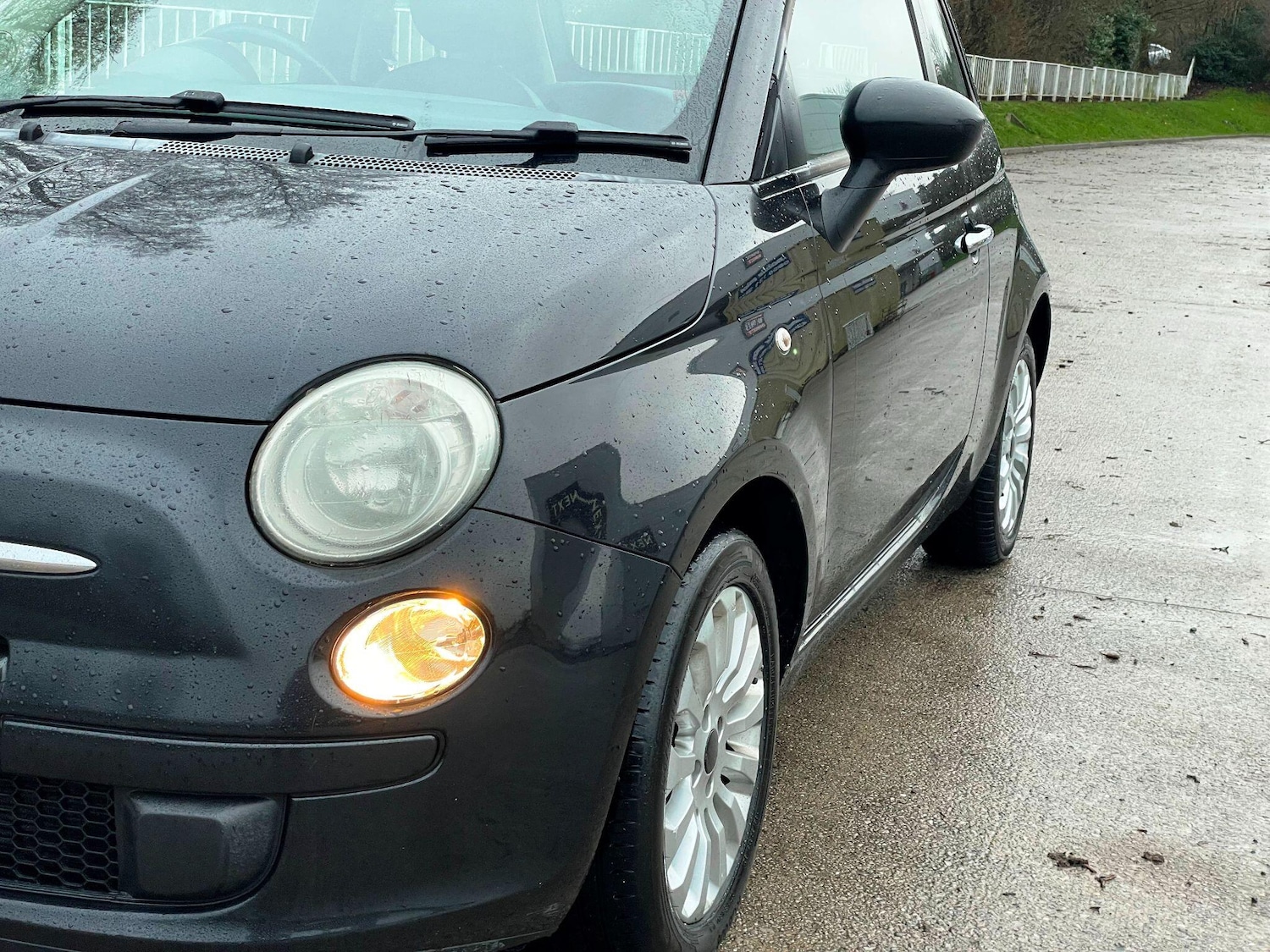 Used Fiat 500 2009 for sale - 77478850: Photo 13
