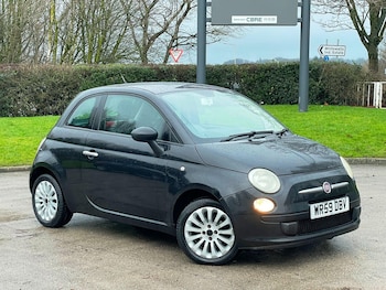 Used Fiat 500 2009 for sale - 77478850: Photo