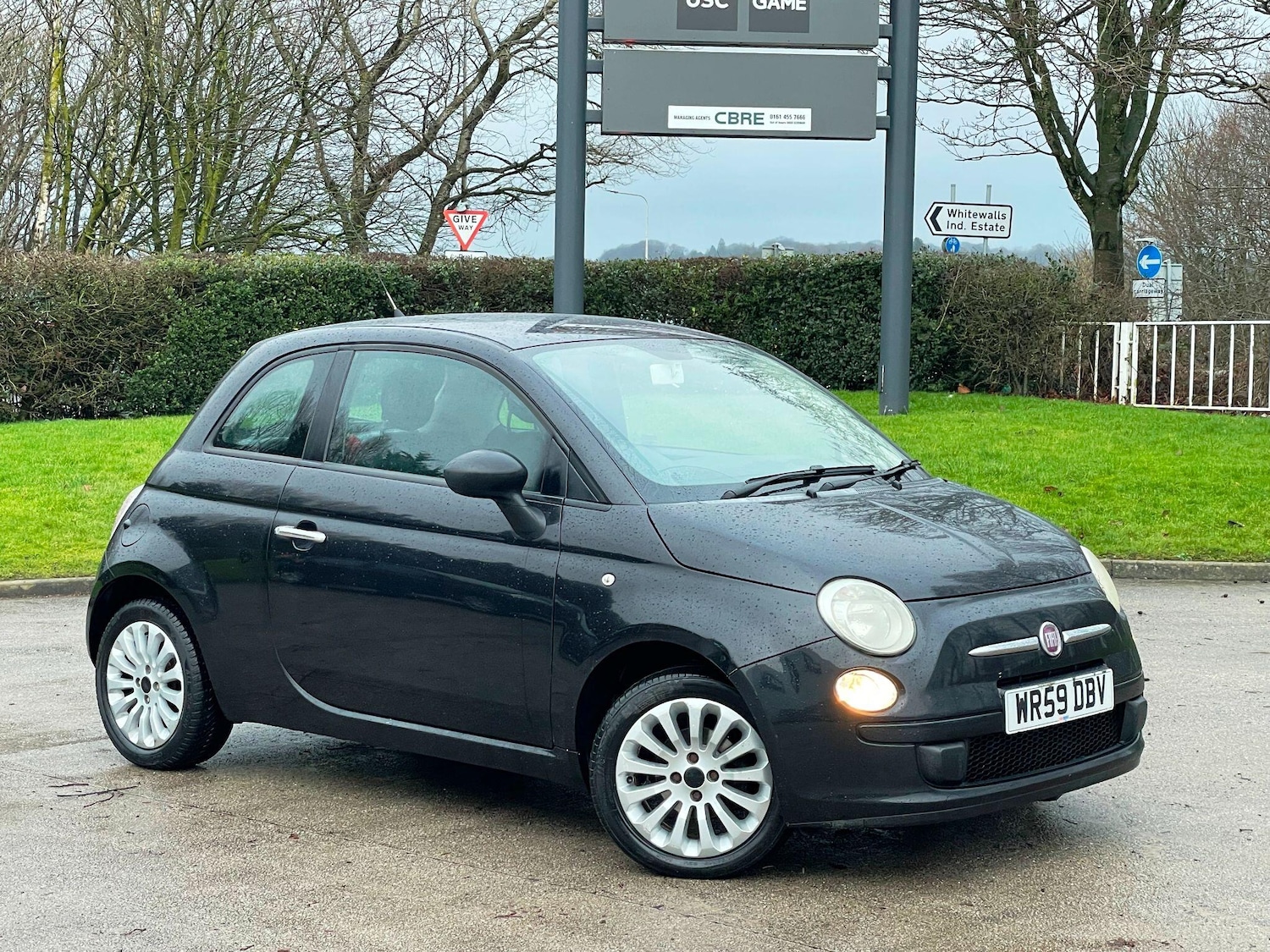 Used Fiat 500 2009 for sale - 77478850: Photo 2