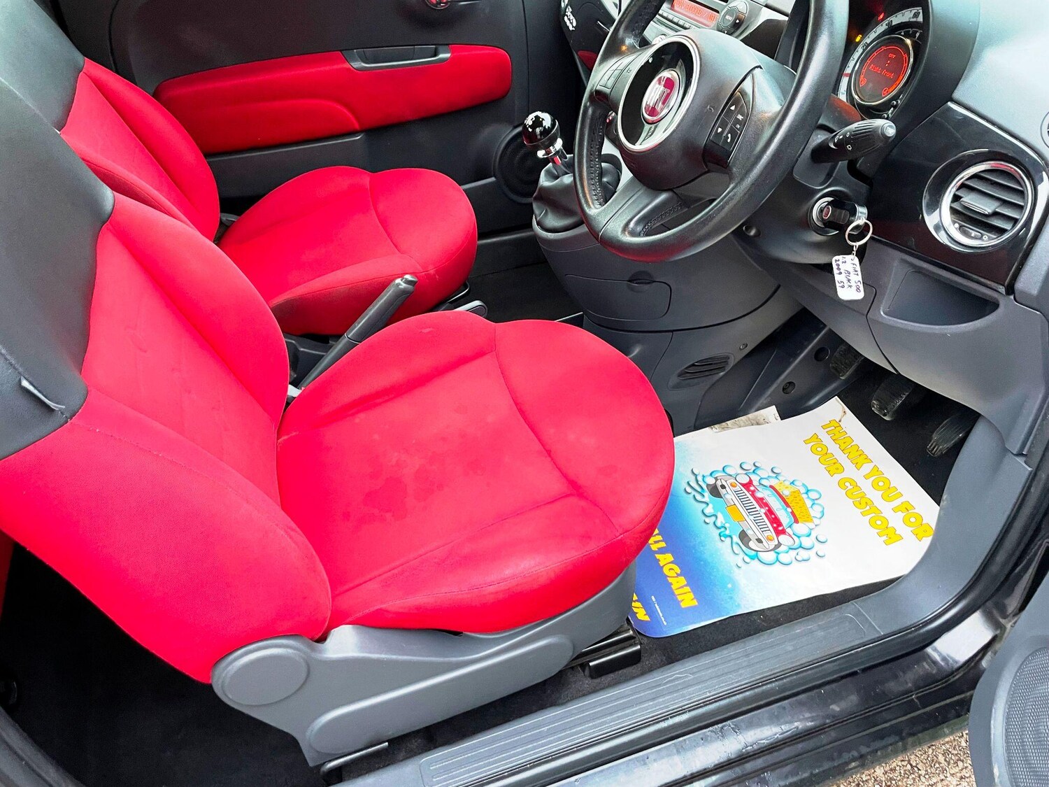 Used Fiat 500 2009 for sale - 77478850: Photo 20