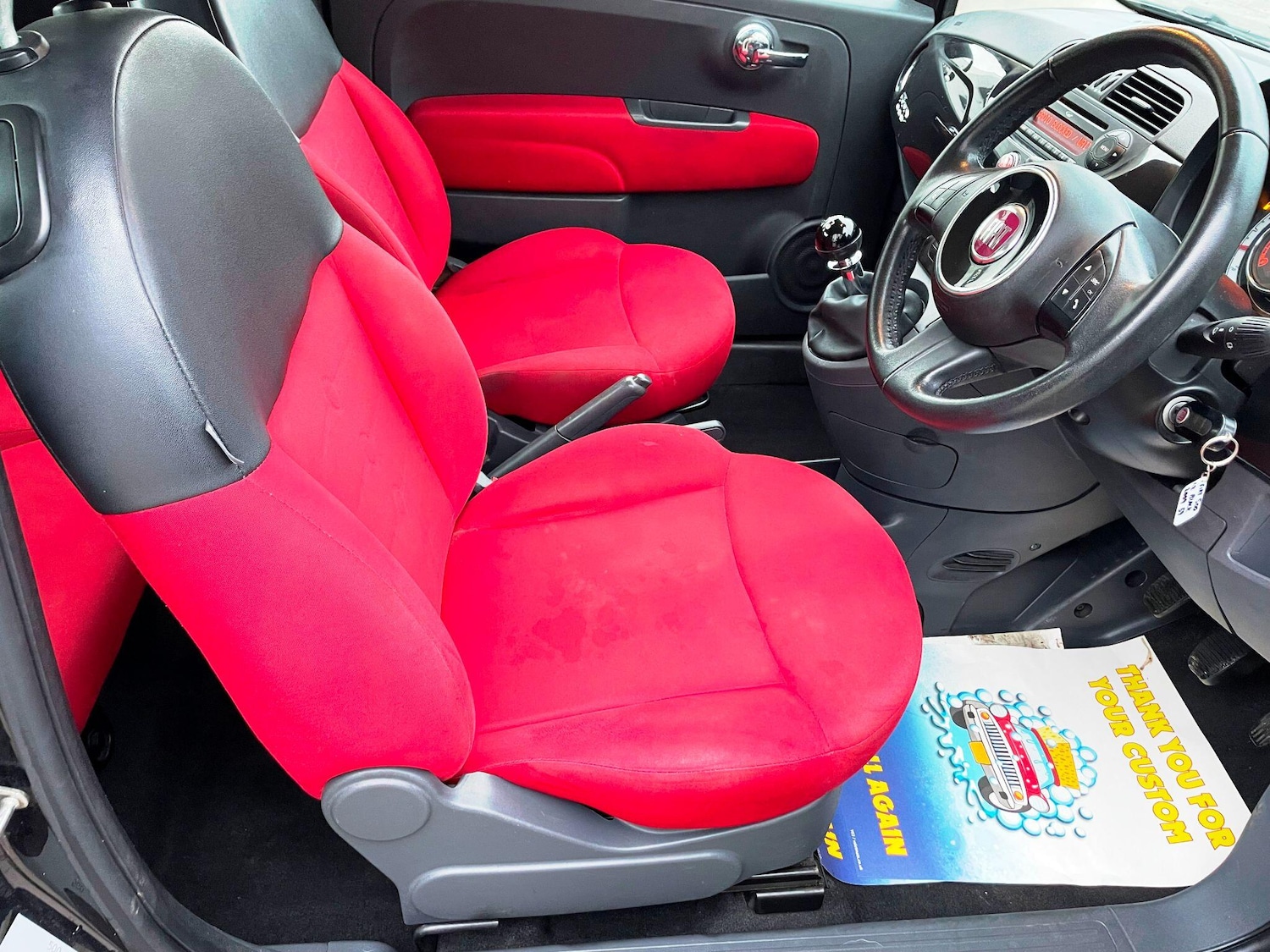 Used Fiat 500 2009 for sale - 77478850: Photo 21