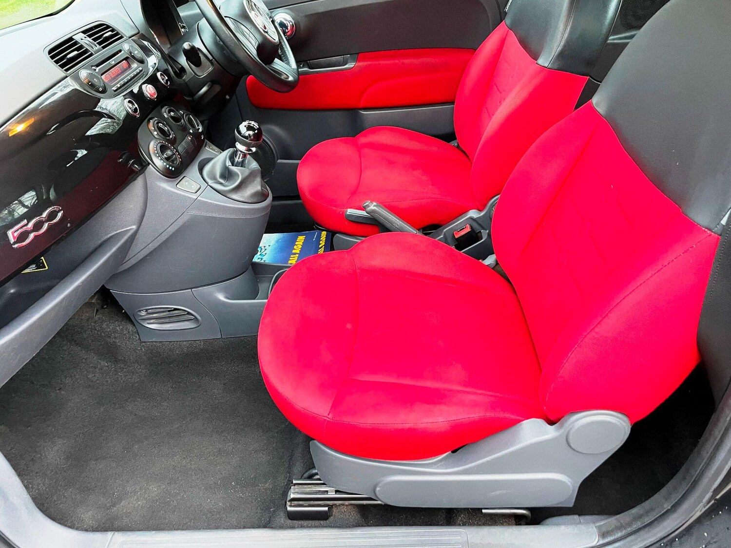 Used Fiat 500 2009 for sale - 77478850: Photo 25