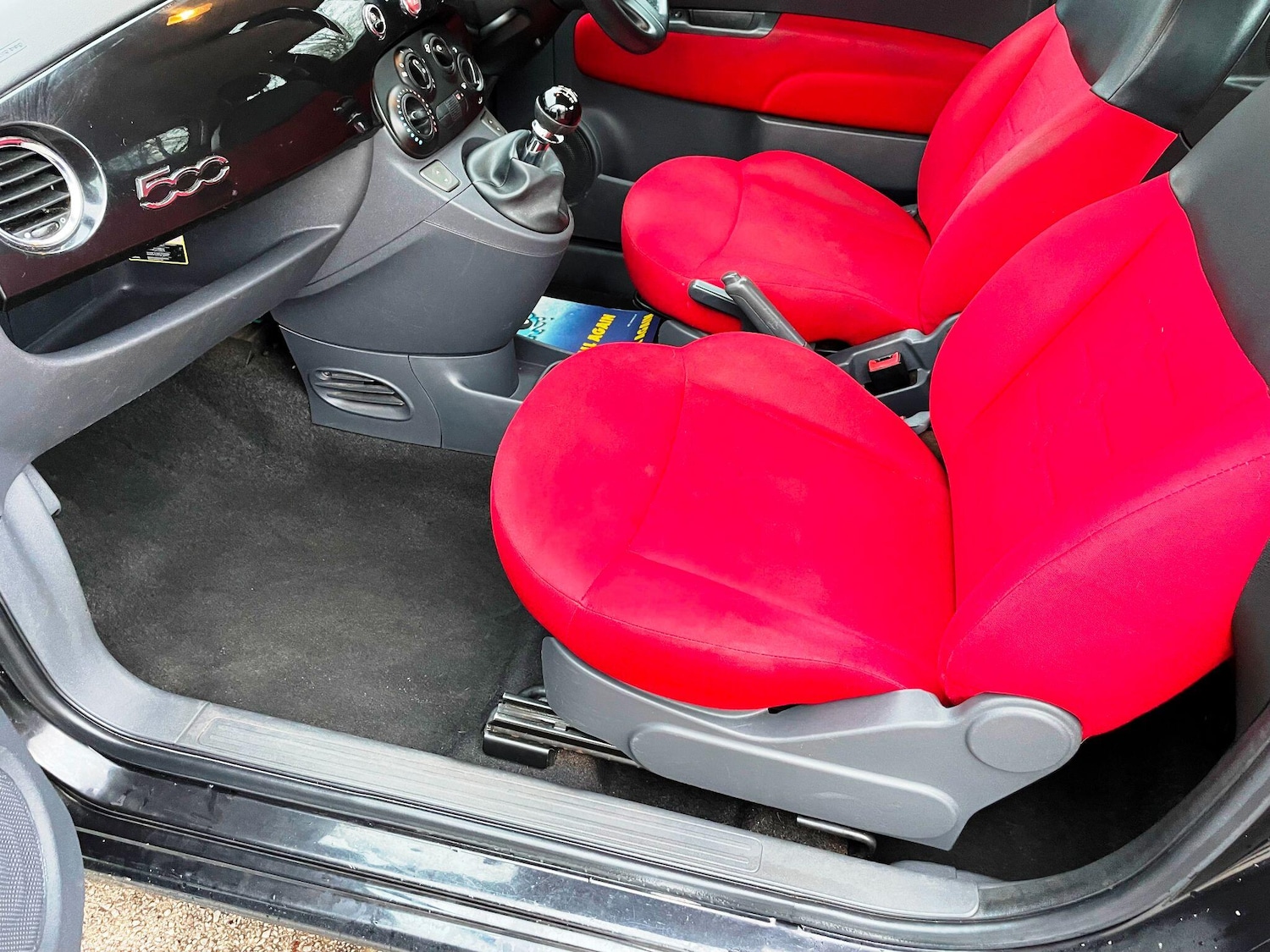 Used Fiat 500 2009 for sale - 77478850: Photo 26