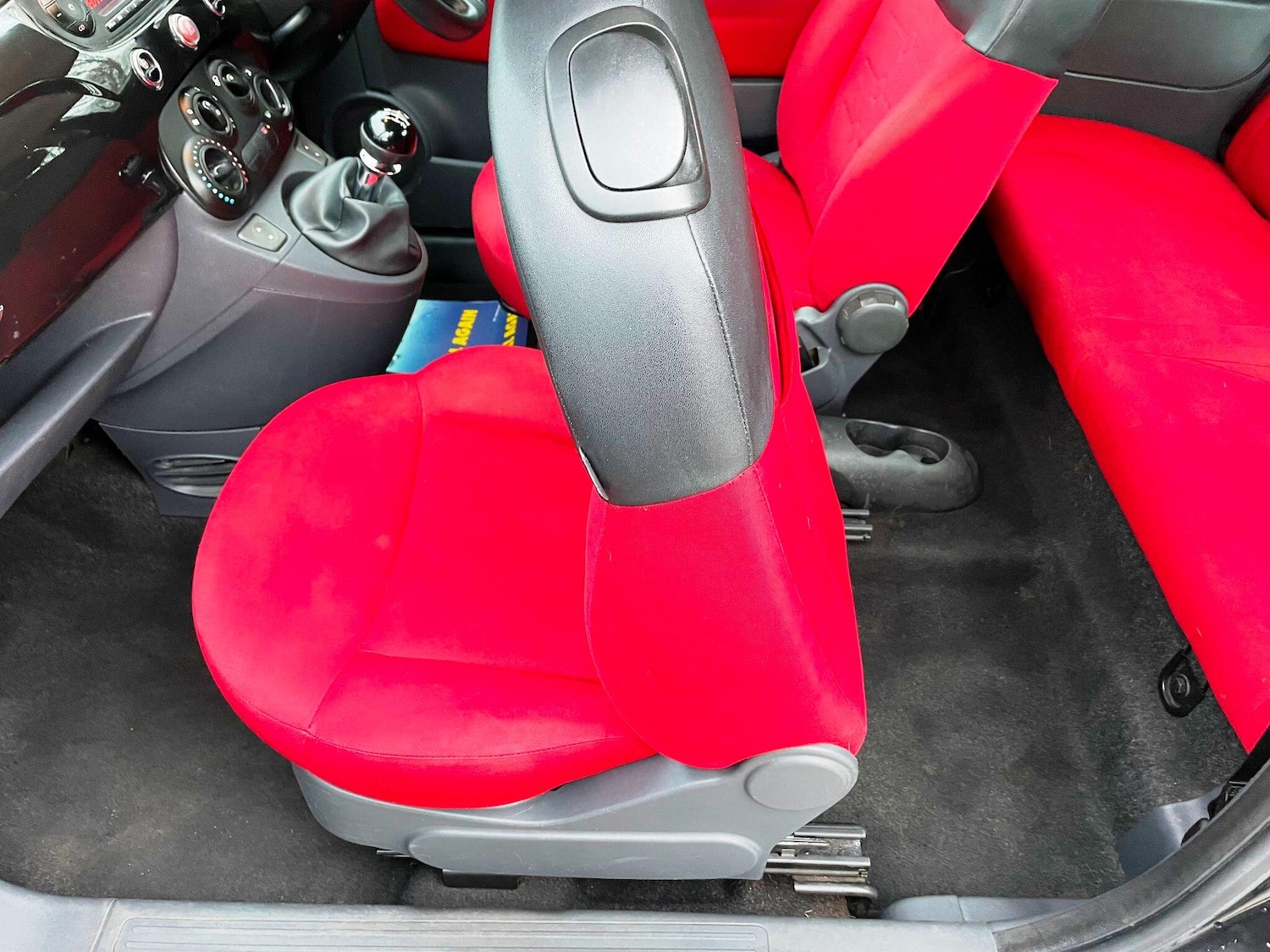 Used Fiat 500 2009 for sale - 77478850: Photo 27