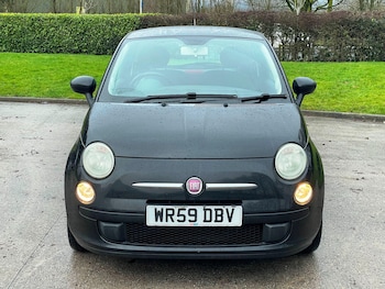 Used Fiat 500 2009 for sale - 77478850: Photo