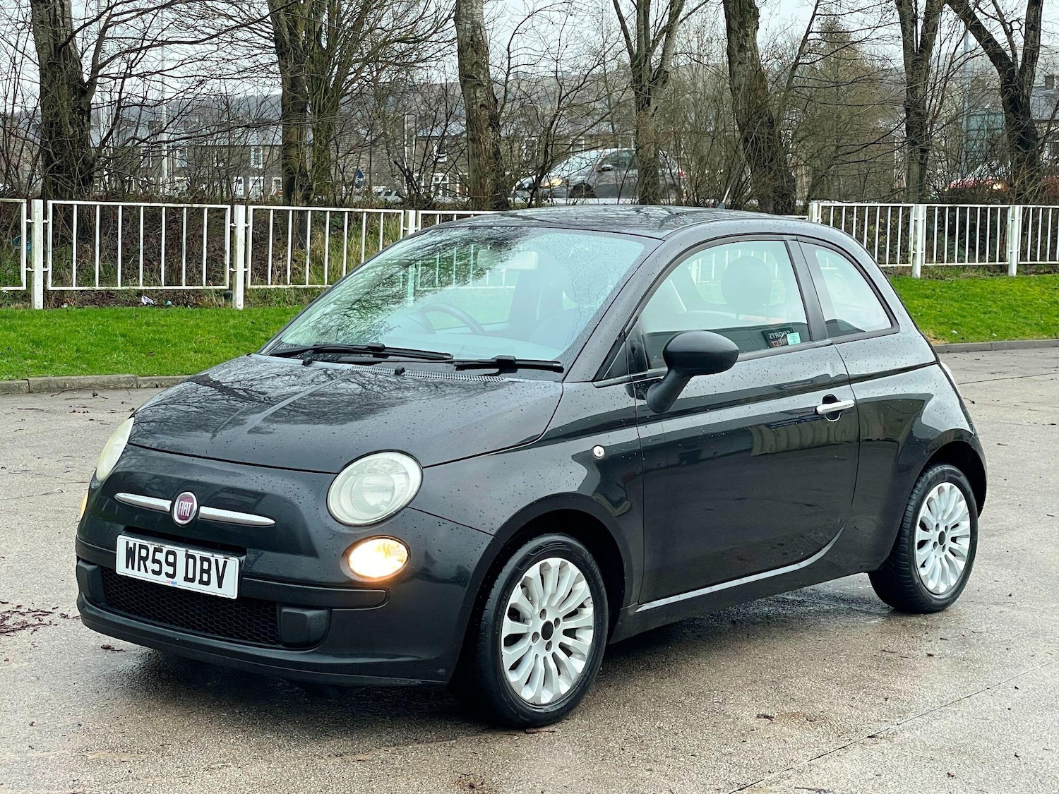 Used Fiat 500 2009 for sale - 77478850: Photo 4