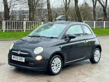 Used Fiat 500 2009 for sale - 77478850: Photo