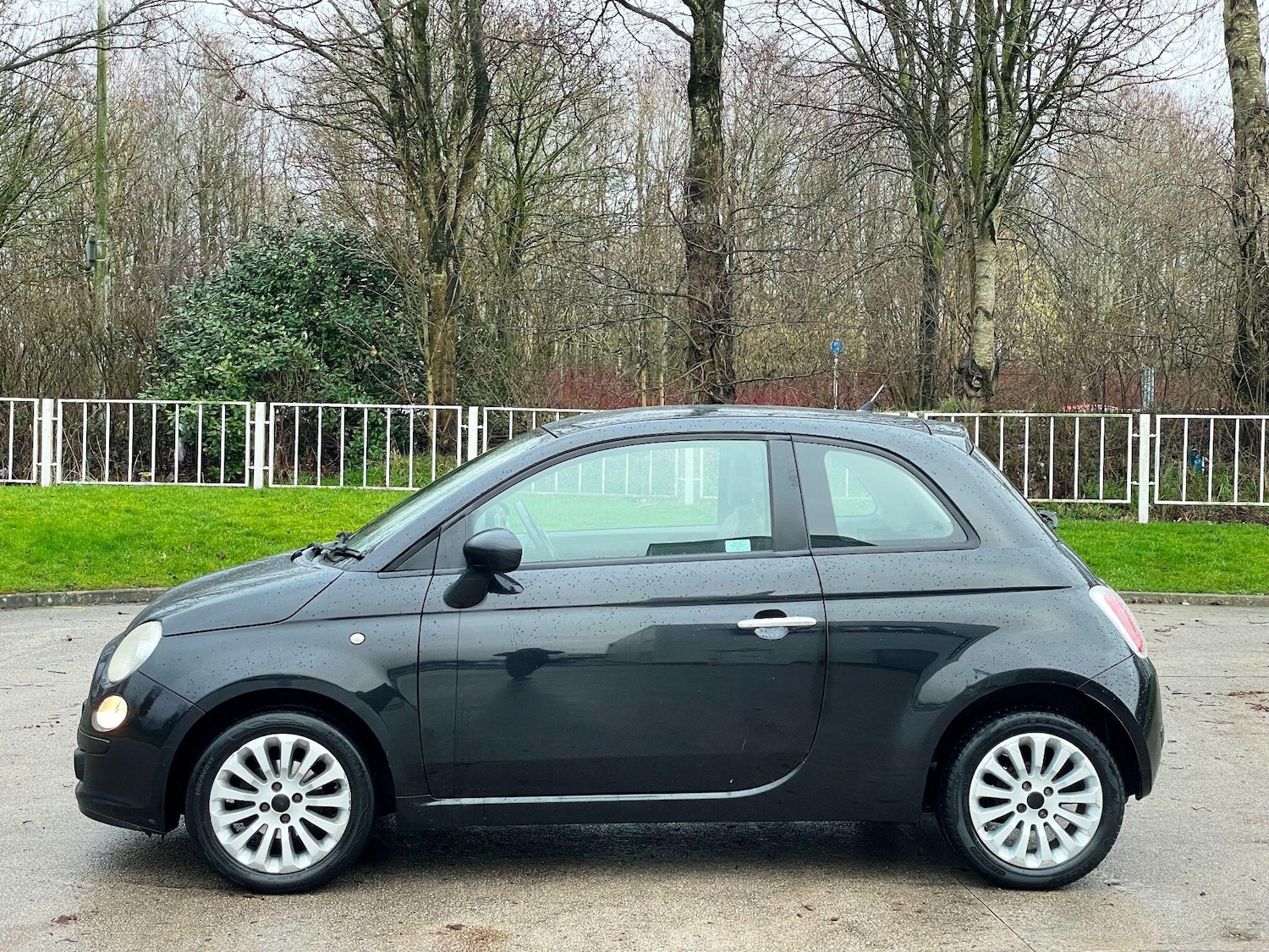 Used Fiat 500 2009 for sale - 77478850: Photo 5