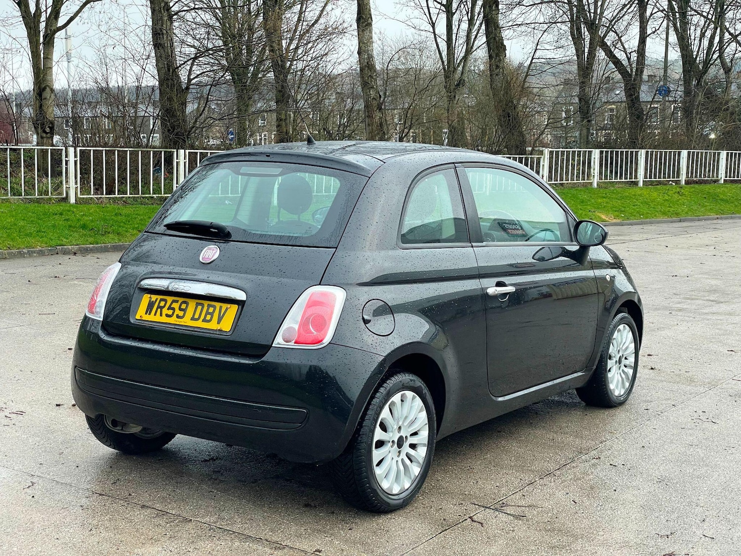 Used Fiat 500 2009 for sale - 77478850: Photo 8