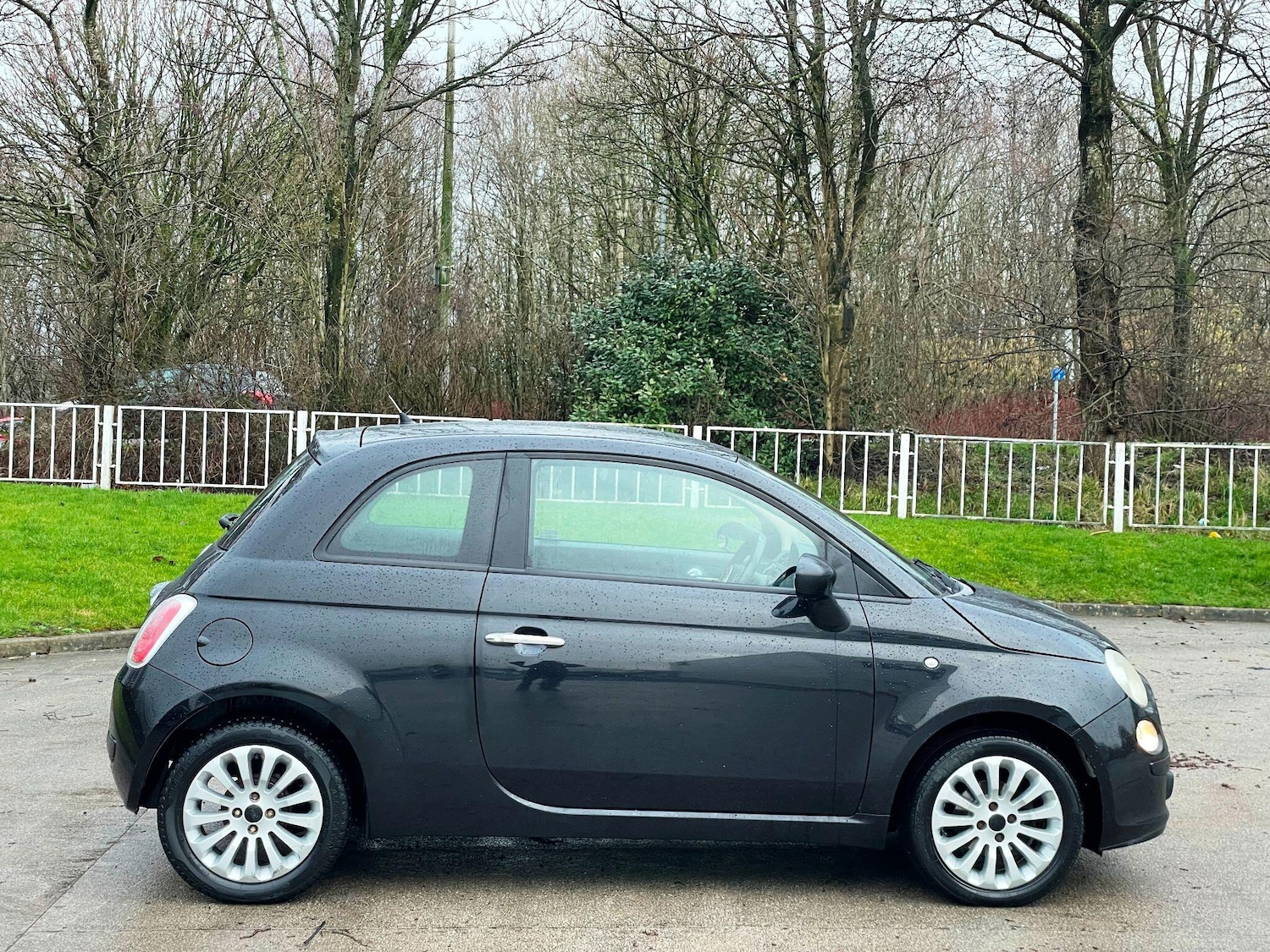 Used Fiat 500 2009 for sale - 77478850: Photo 9