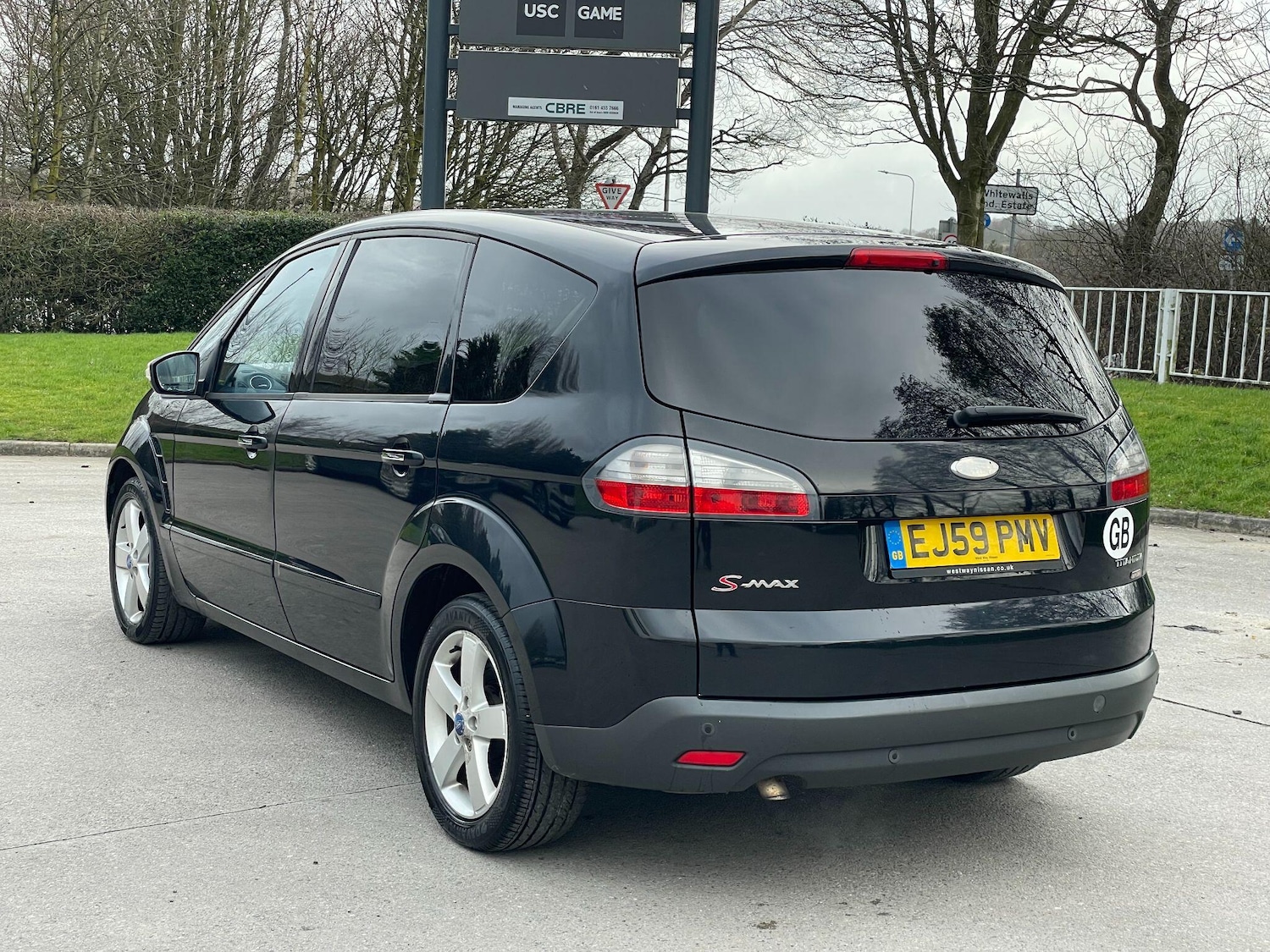 Used Ford S-Max for sale - 77659013: Photo 5