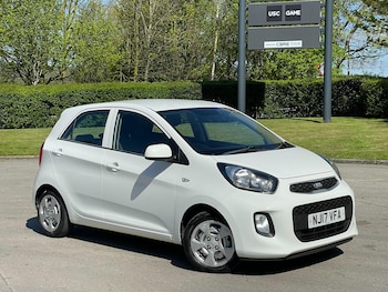 Used Kia Picanto 2017 for sale - 78375106: Photo