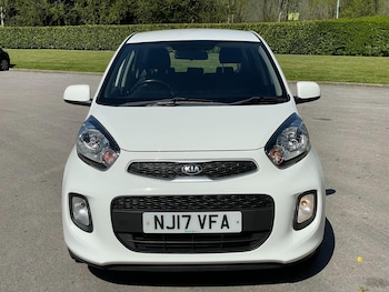 Used Kia Picanto 2017 for sale - 78375106: Photo