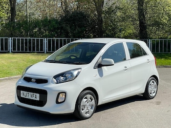 Used Kia Picanto 2017 for sale - 78375106: Photo