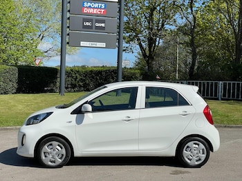 Used Kia Picanto 2017 for sale - 78375106: Photo