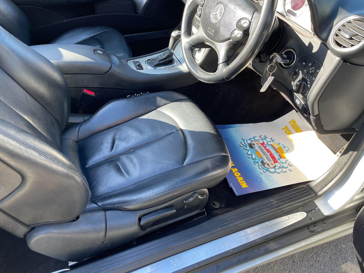 Used Mercedes-Benz CLK 2009 for sale - 77738013: Photo 12