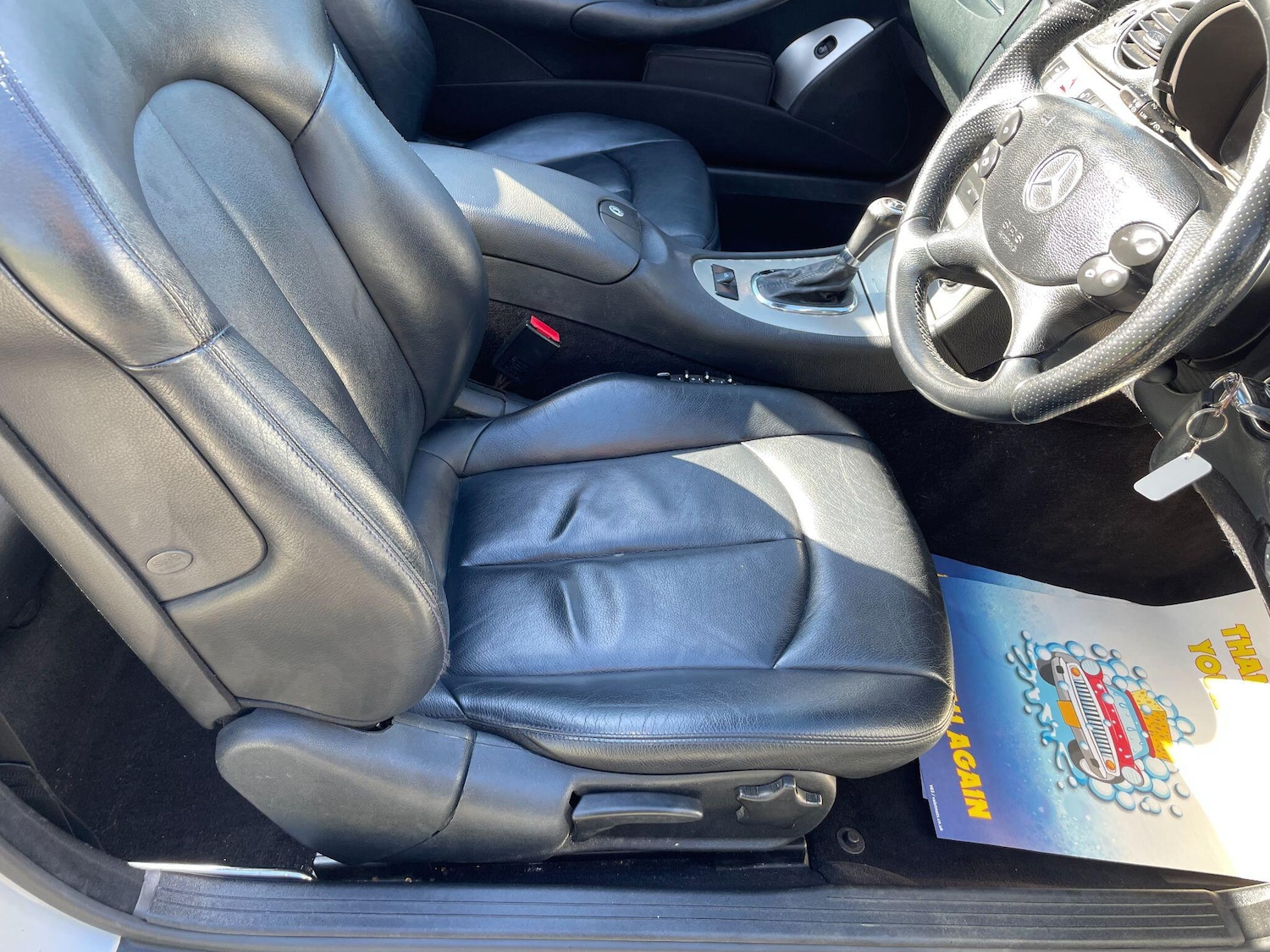 Used Mercedes-Benz CLK 2009 for sale - 77738013: Photo 13