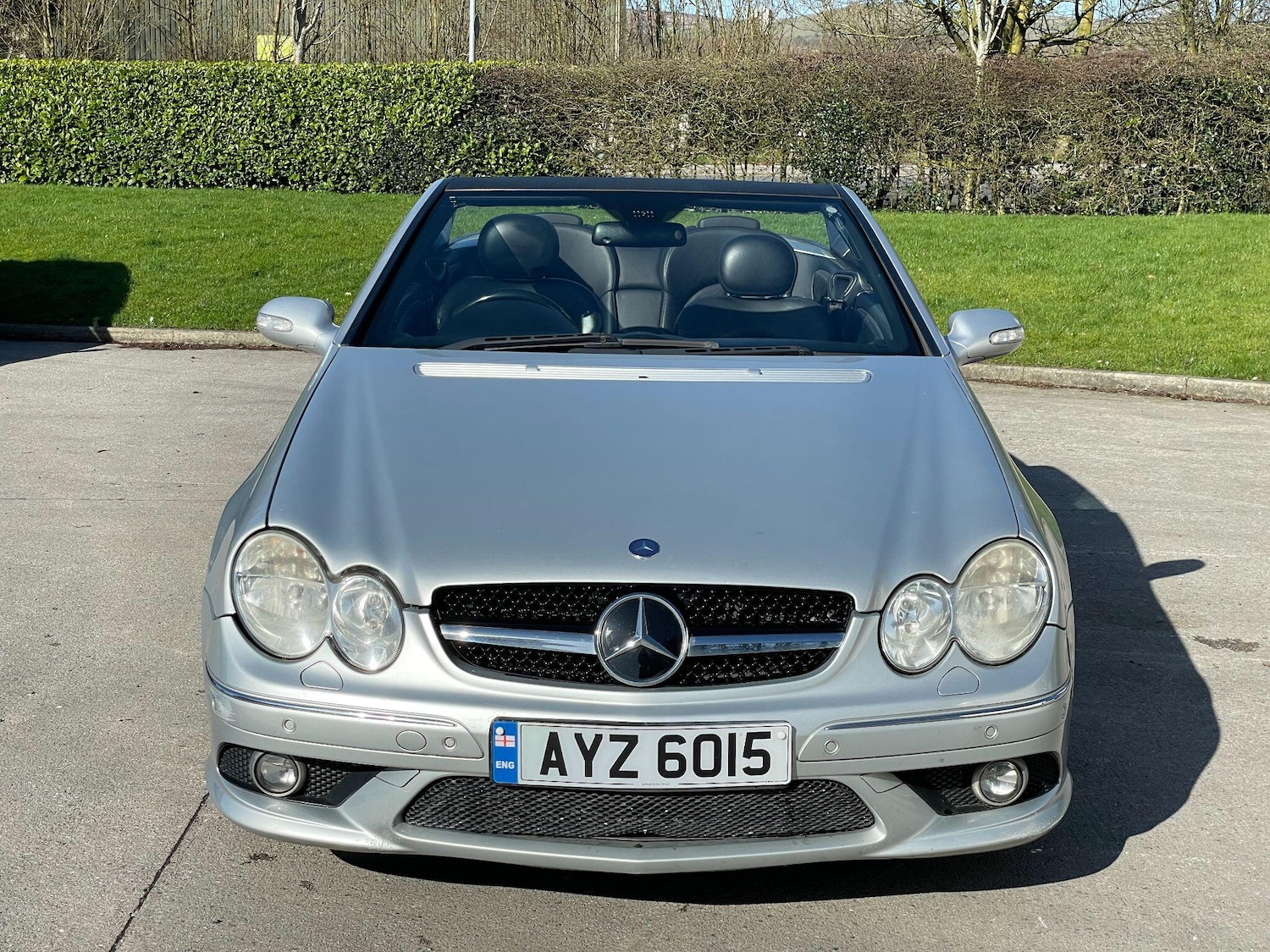 Used Mercedes-Benz CLK 2009 for sale - 77738013: Photo 2
