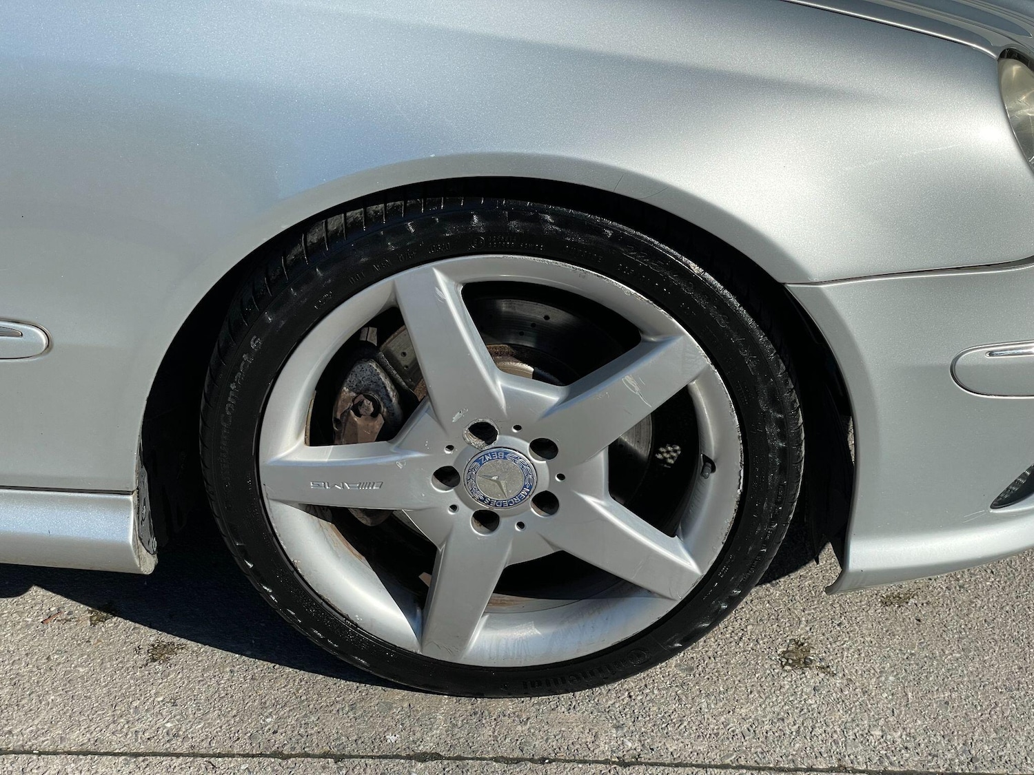 Used Mercedes-Benz CLK 2009 for sale - 77738013: Photo 22