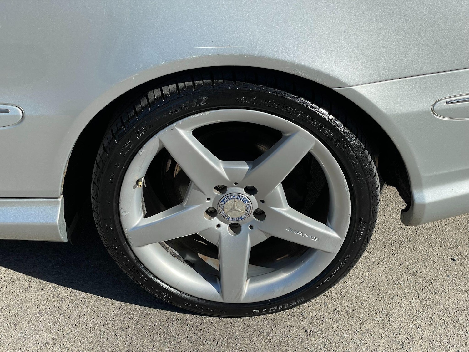 Used Mercedes-Benz CLK 2009 for sale - 77738013: Photo 25