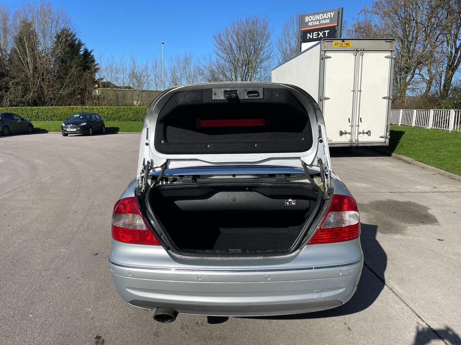 Used Mercedes-Benz CLK 2009 for sale - 77738013: Photo 29