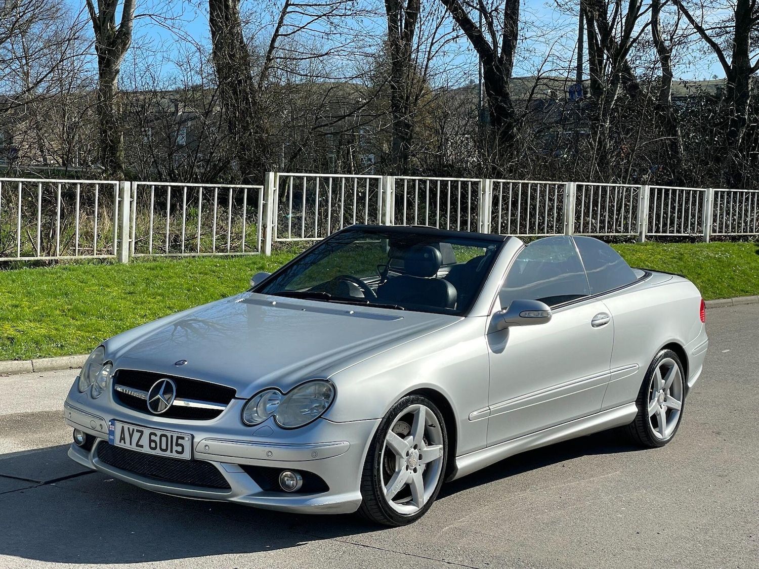 Used Mercedes-Benz CLK 2009 for sale - 77738013: Photo 3
