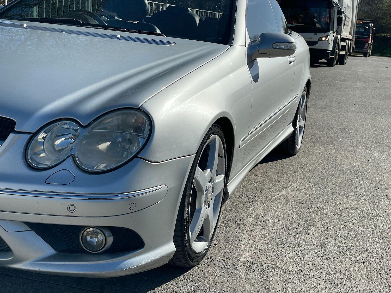 Used Mercedes-Benz CLK 2009 for sale - 77738013: Photo 35