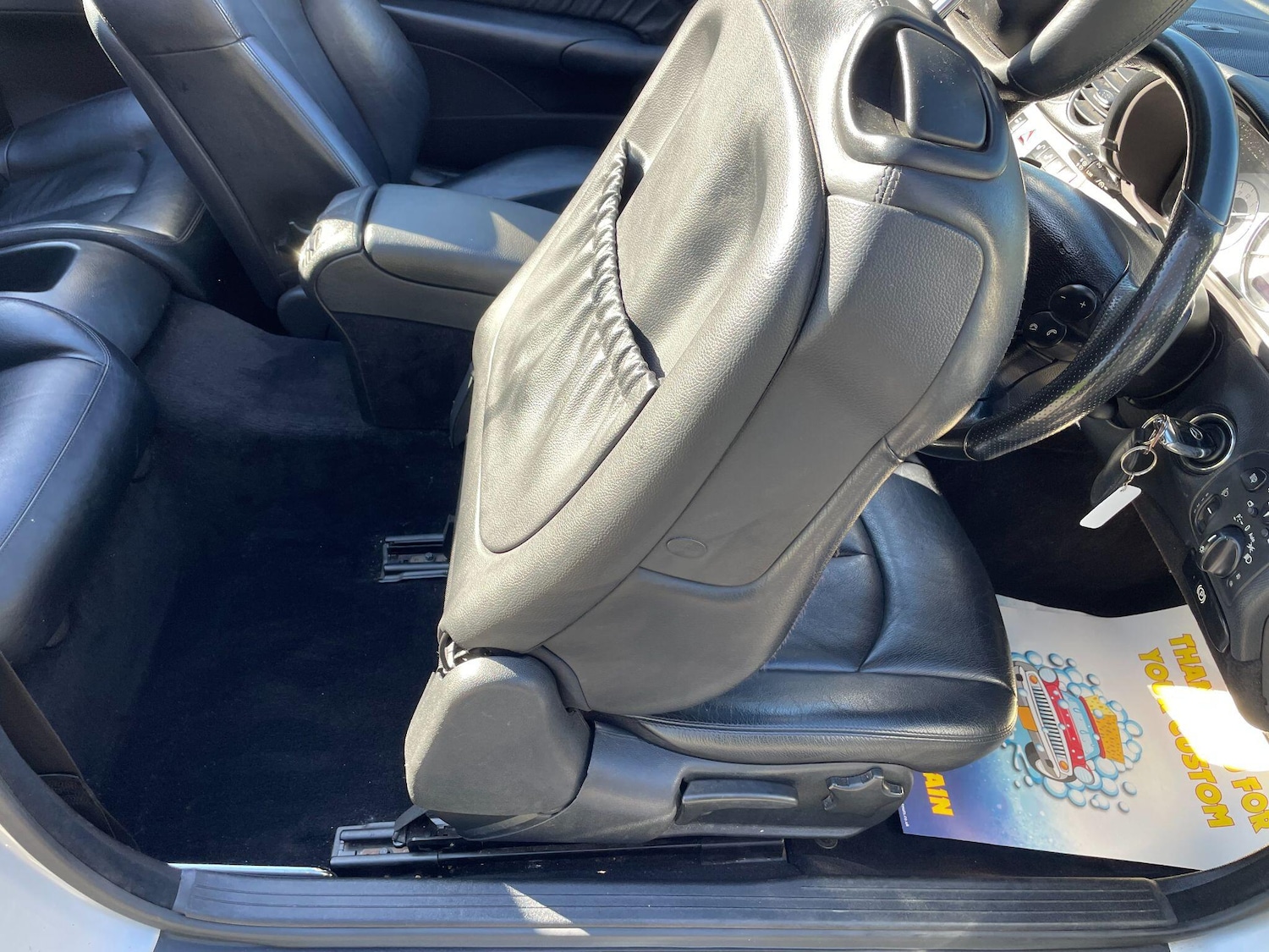 Used Mercedes-Benz CLK 2009 for sale - 77738013: Photo 39