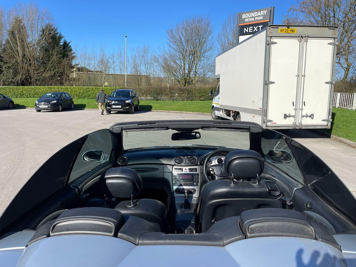 Used Mercedes-Benz CLK 2009 for sale - 77738013: Photo 43