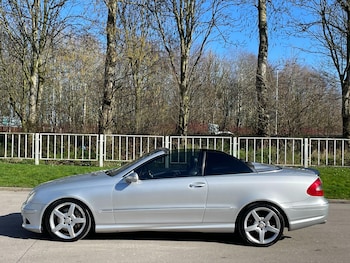 Used Mercedes-Benz CLK 2009 for sale - 77738013: Photo