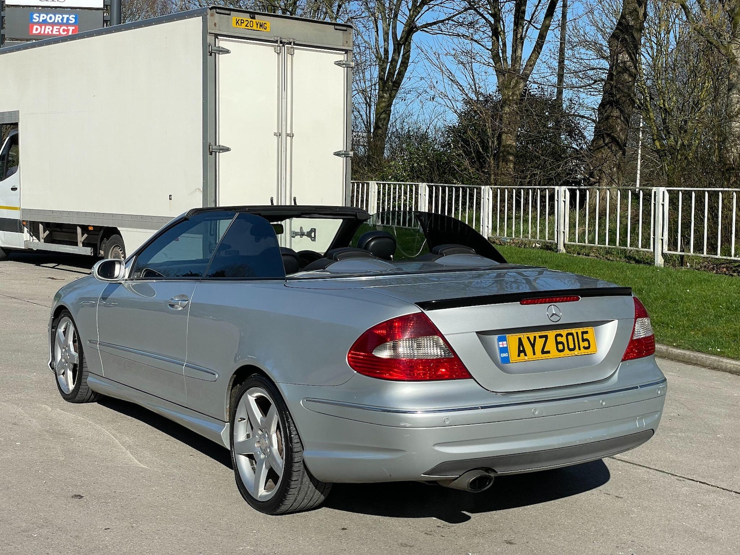 Used Mercedes-Benz CLK 2009 for sale - 77738013: Photo 5
