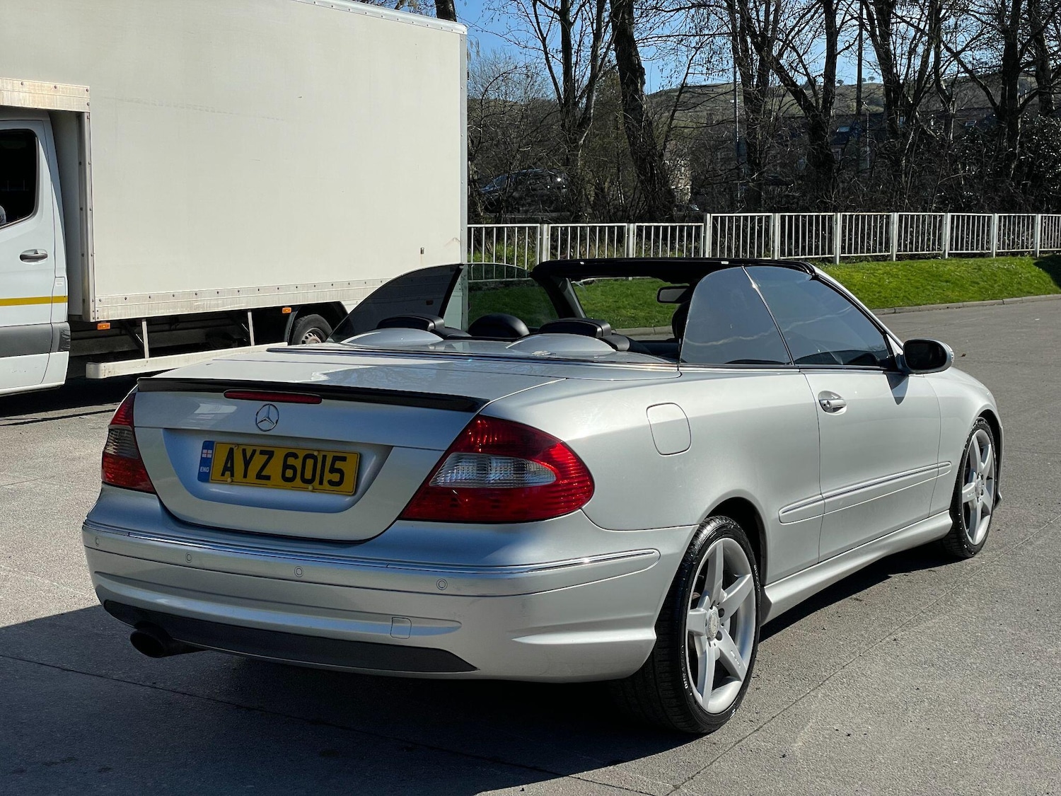 Used Mercedes-Benz CLK 2009 for sale - 77738013: Photo 7