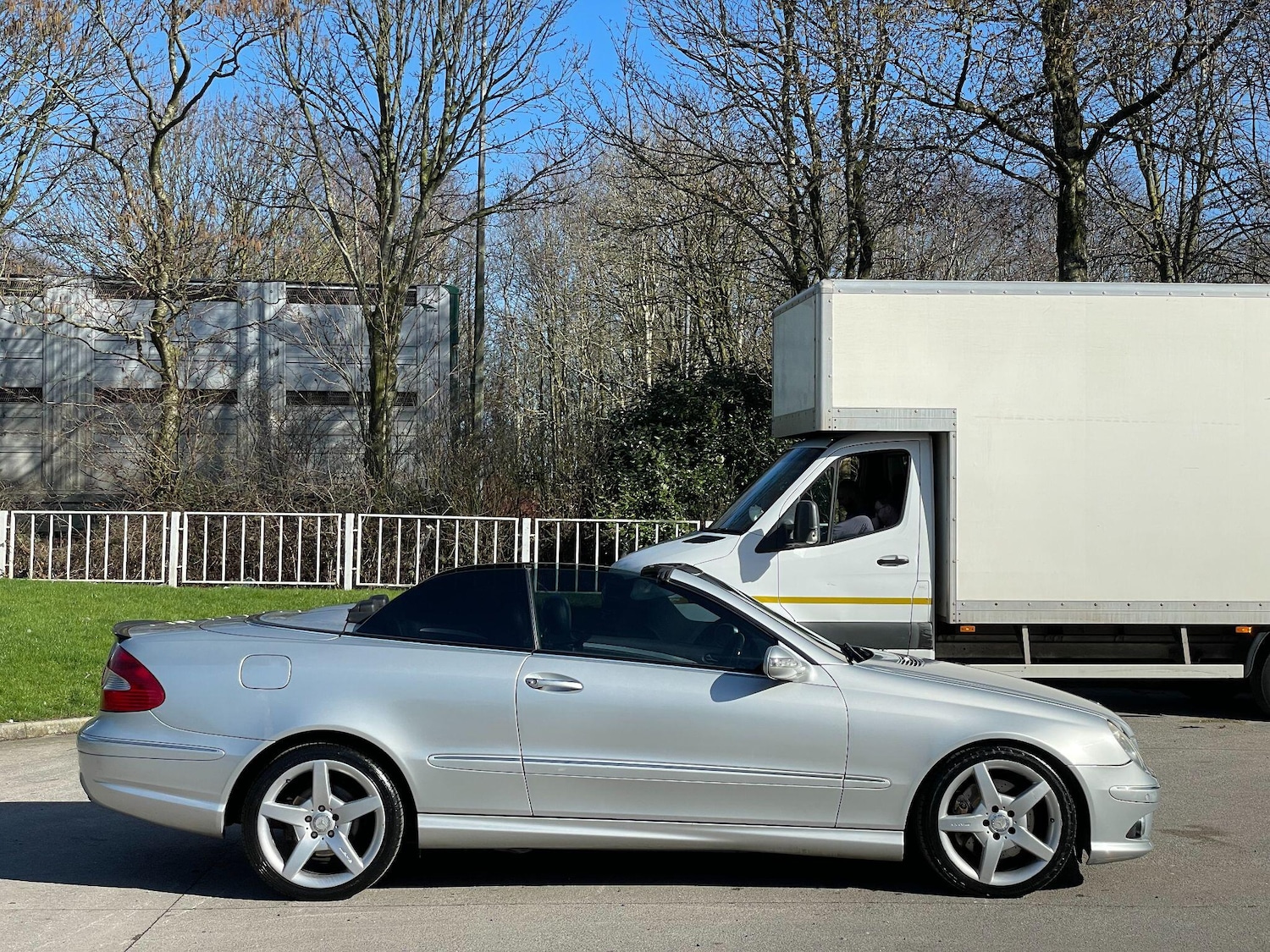 Used Mercedes-Benz CLK 2009 for sale - 77738013: Photo 8
