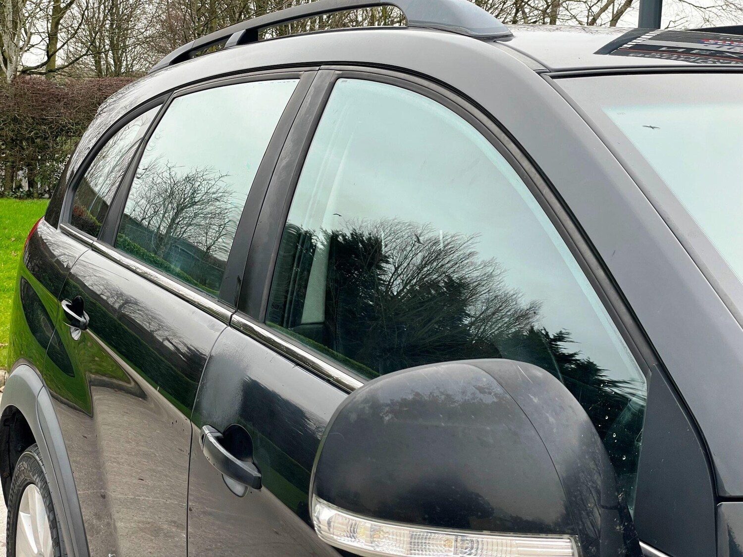 Used Chevrolet Captiva 2008 for sale - 77174715: Photo 12