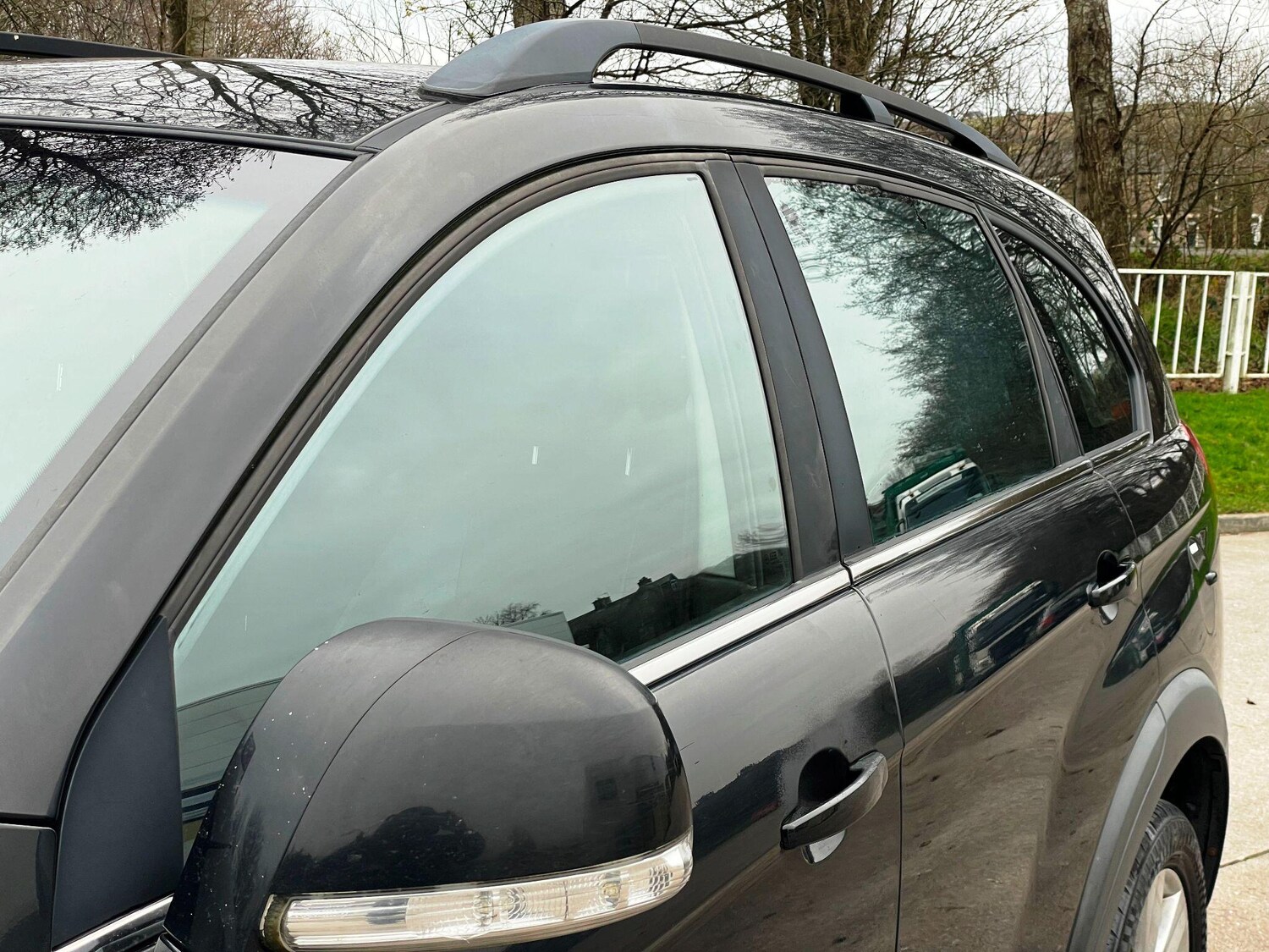 Used Chevrolet Captiva 2008 for sale - 77174715: Photo 13