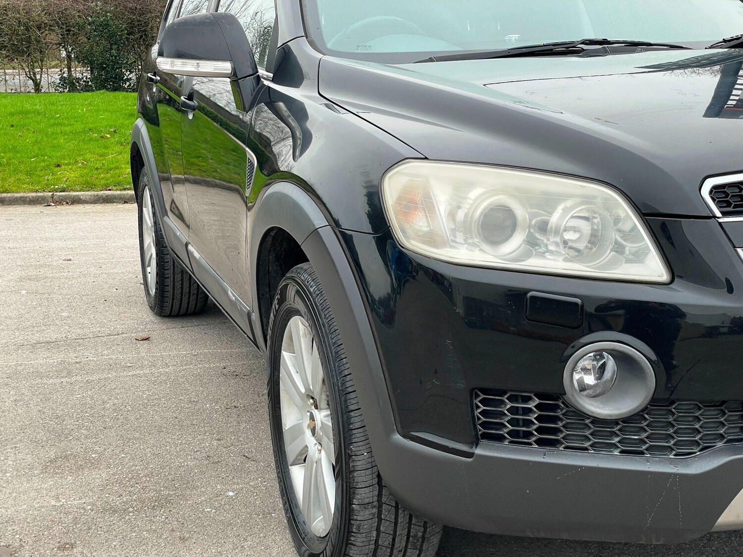 Used Chevrolet Captiva 2008 for sale - 77174715: Photo 14