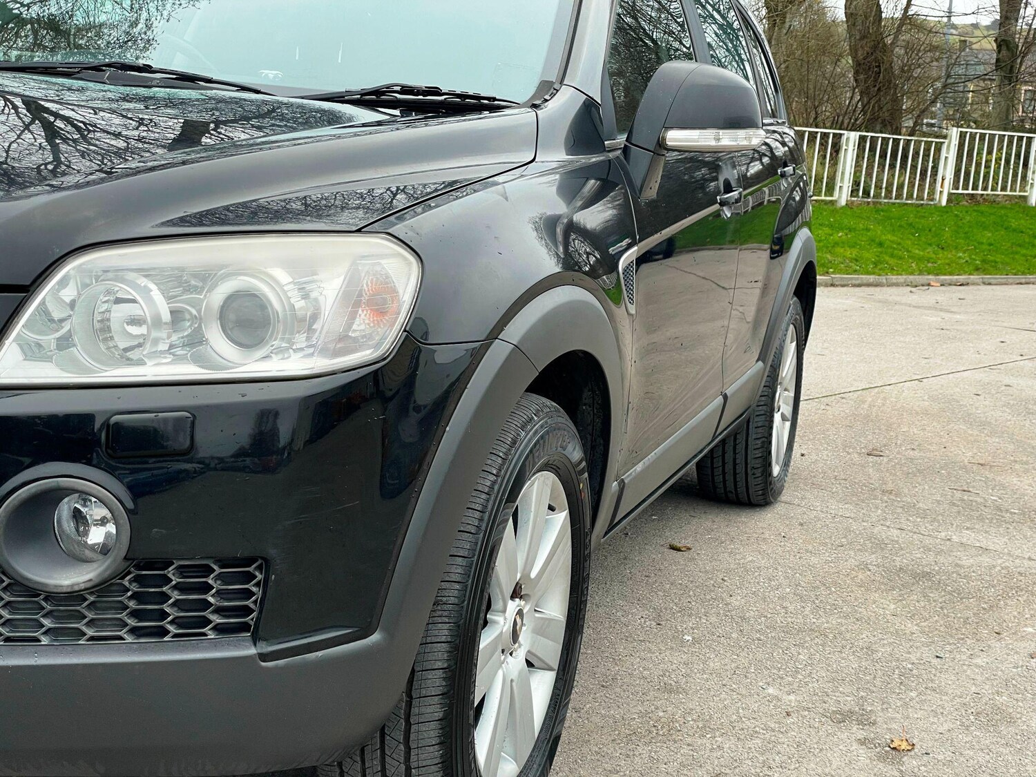 Used Chevrolet Captiva 2008 for sale - 77174715: Photo 15