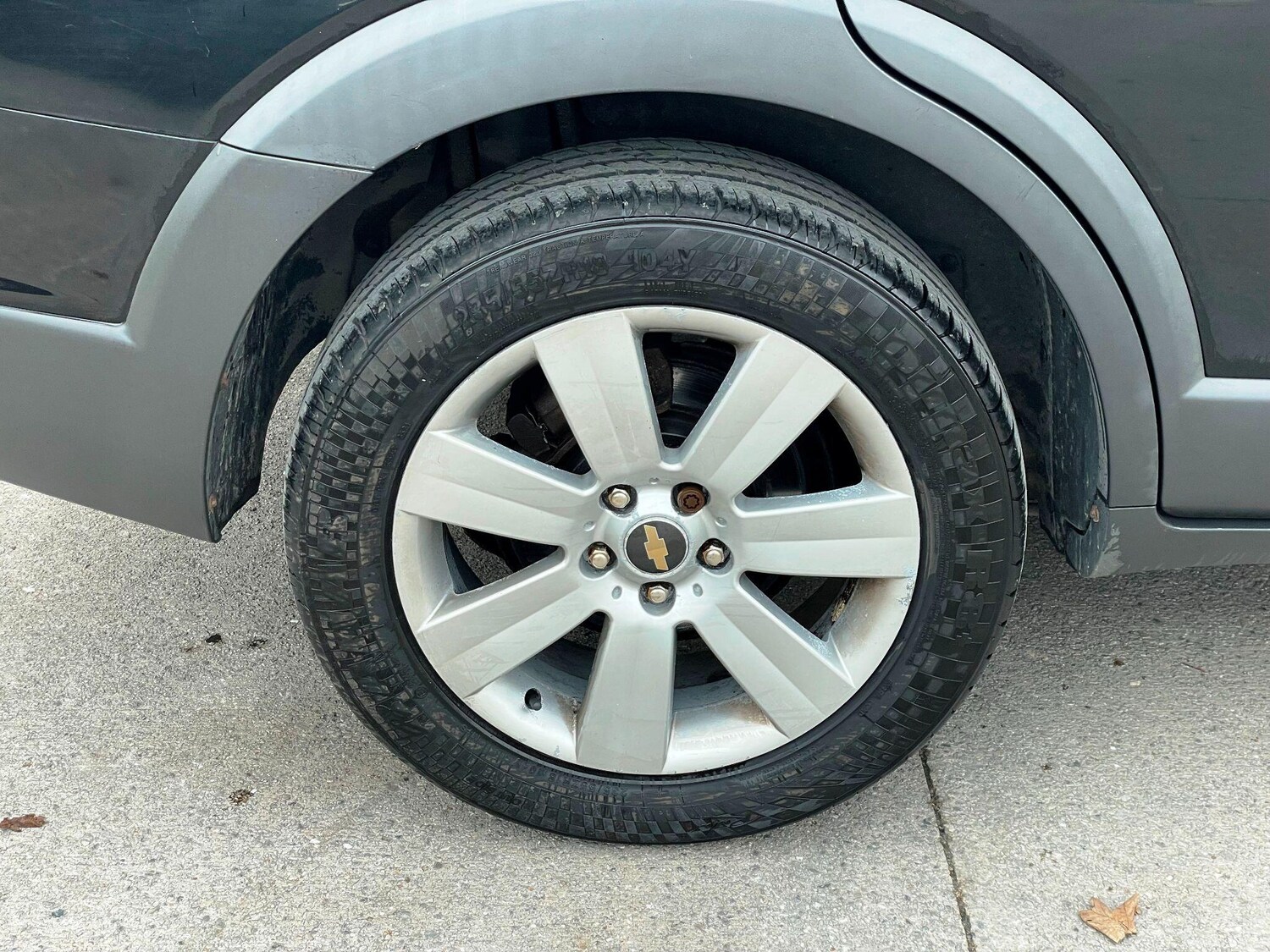 Used Chevrolet Captiva 2008 for sale - 77174715: Photo 17