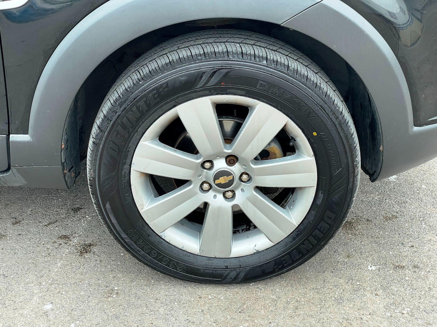 Used Chevrolet Captiva 2008 for sale - 77174715: Photo 18