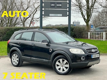 Used Chevrolet Captiva 2008 for sale - 77174715: Photo
