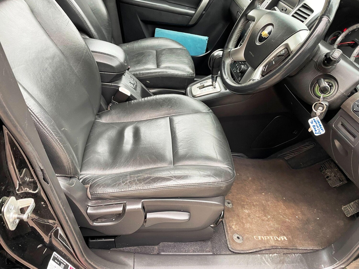 Used Chevrolet Captiva 2008 for sale - 77174715: Photo 23