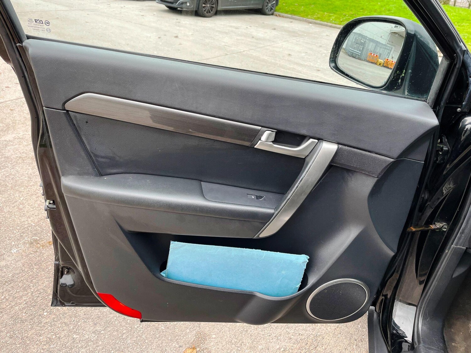 Used Chevrolet Captiva 2008 for sale - 77174715: Photo 24