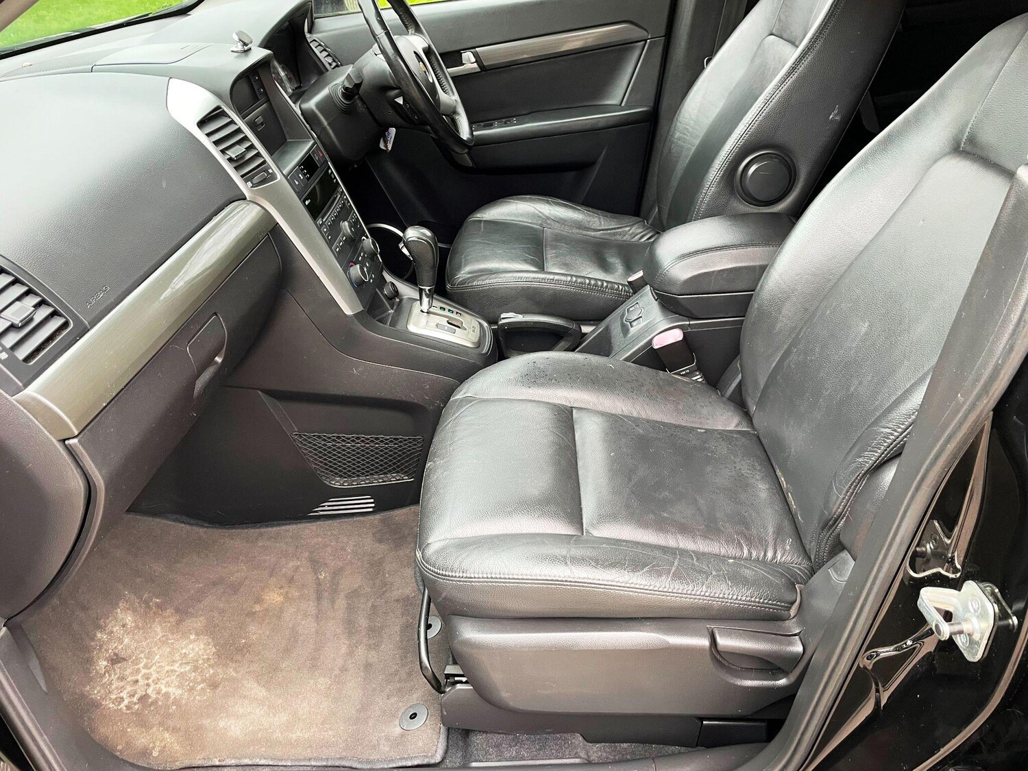 Used Chevrolet Captiva 2008 for sale - 77174715: Photo 25