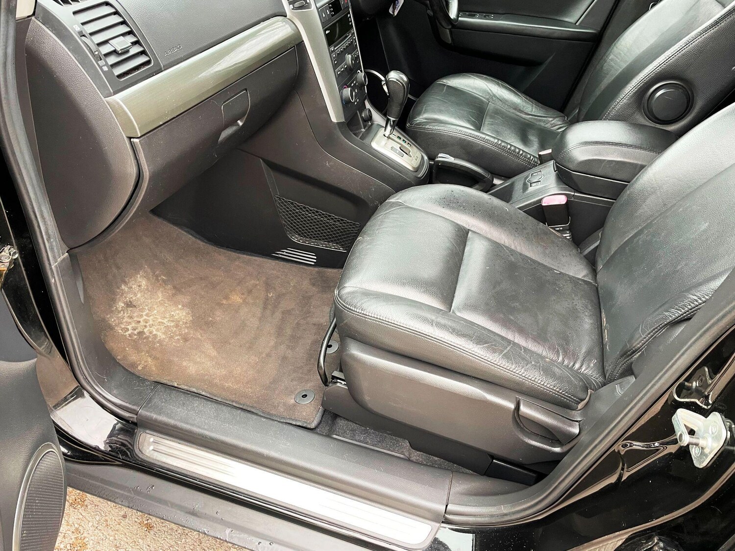 Used Chevrolet Captiva 2008 for sale - 77174715: Photo 26