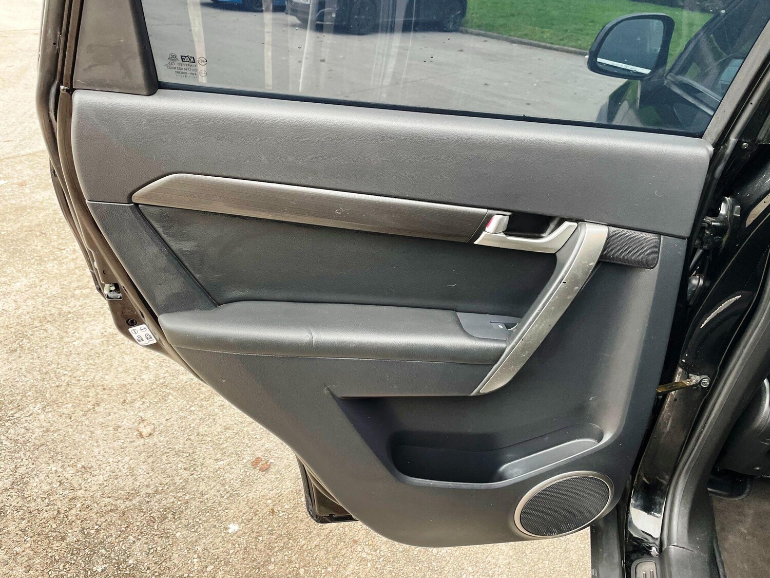 Used Chevrolet Captiva 2008 for sale - 77174715: Photo 27