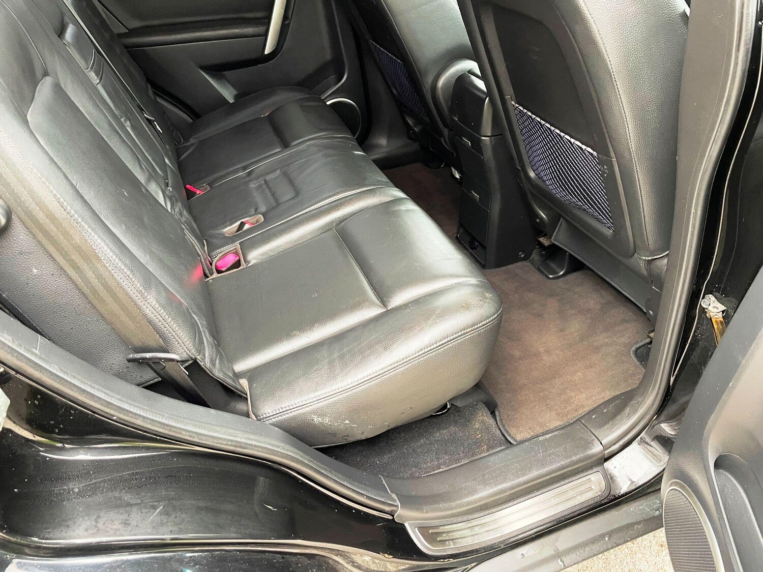 Used Chevrolet Captiva 2008 for sale - 77174715: Photo 28