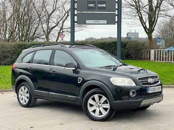 Used Chevrolet Captiva 2008 for sale - 77174715: Photo