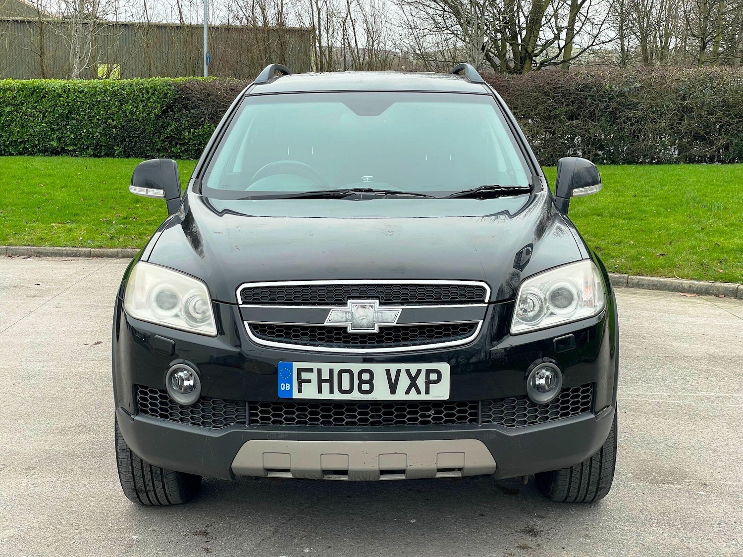 Used Chevrolet Captiva 2008 for sale - 77174715: Photo 3