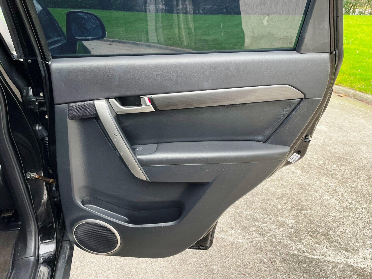 Used Chevrolet Captiva 2008 for sale - 77174715: Photo 32