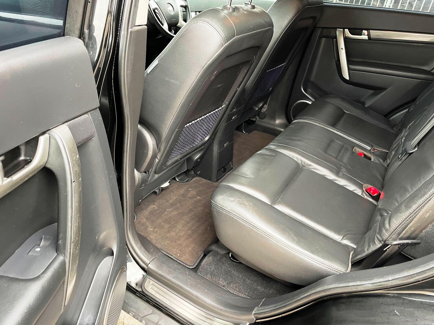 Used Chevrolet Captiva 2008 for sale - 77174715: Photo 33